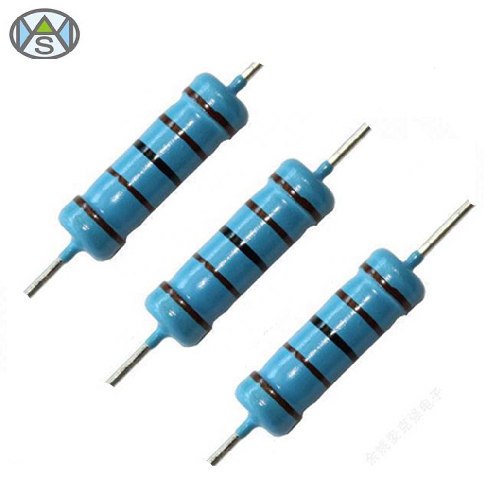 Detail Gambar Resistor Tetap Nomer 20