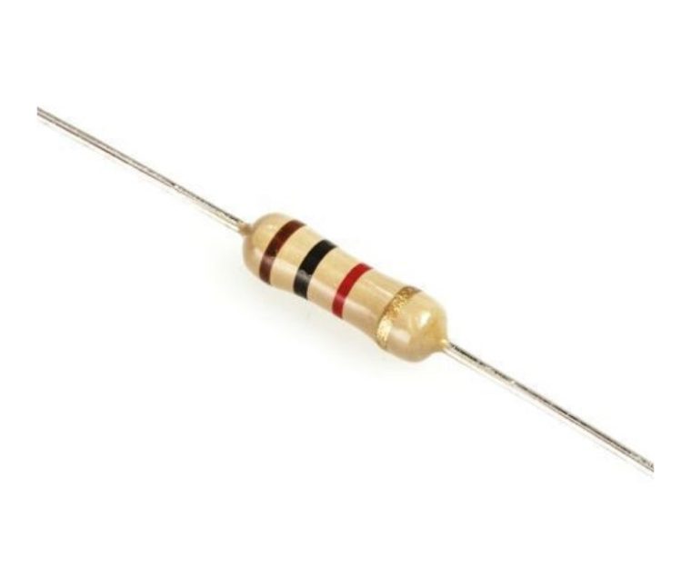 Detail Gambar Resistor Tetap Nomer 21