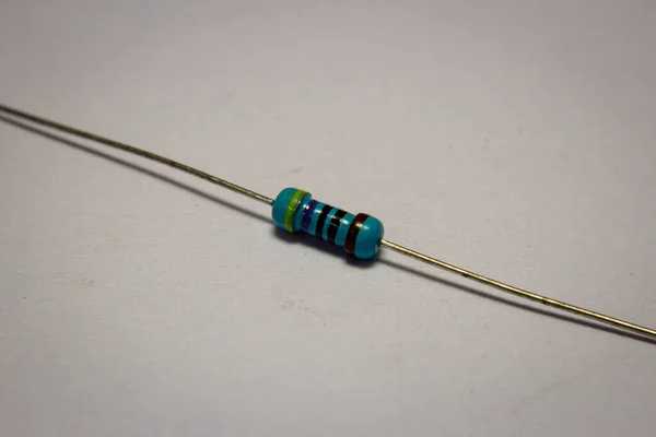 Detail Gambar Resistor Tetap Nomer 39