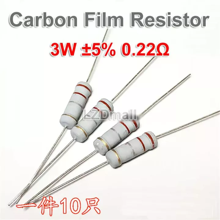 Detail Gambar Resistor Tetap Nomer 41