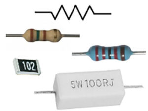 Detail Gambar Resistor Variabel Nomer 21