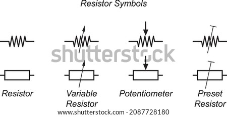 Detail Gambar Resistor Variabel Nomer 23