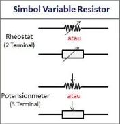 Detail Gambar Resistor Variabel Nomer 28