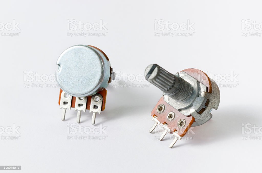 Detail Gambar Resistor Variabel Nomer 46