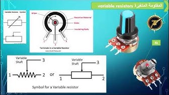 Detail Gambar Resistor Variabel Nomer 48