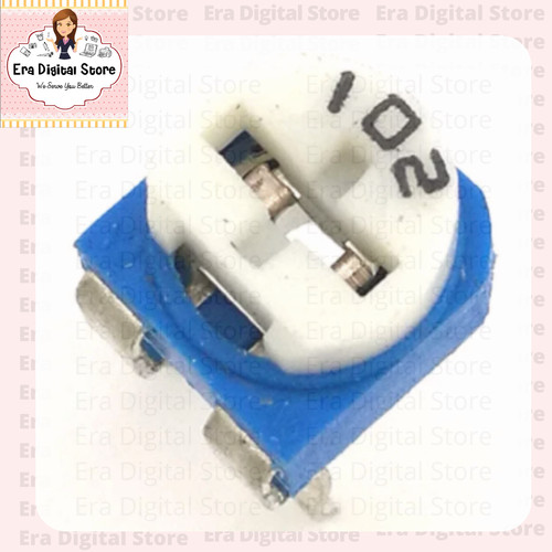 Detail Gambar Resistor Variabel Nomer 49