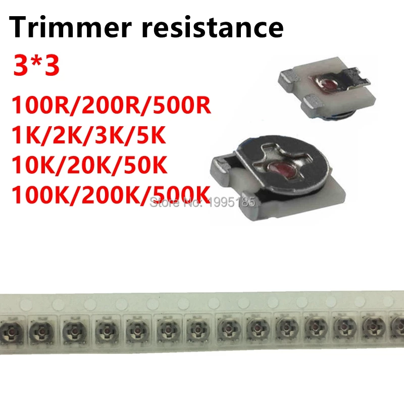 Detail Gambar Resistor Variabel Nomer 50