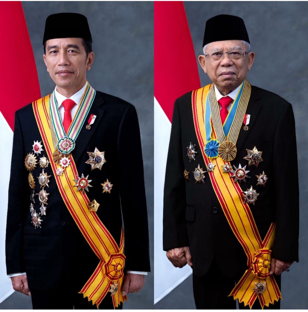 Detail Gambar Resmi Presiden Indonesia Nomer 14