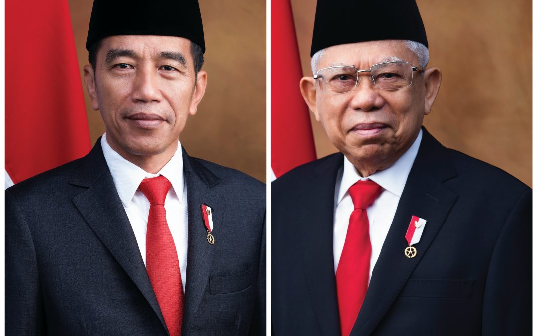 Detail Gambar Resmi Presiden Indonesia Nomer 4