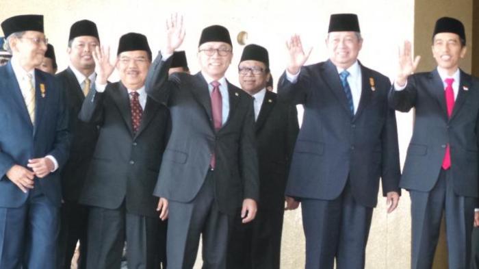 Detail Gambar Resmi Presiden Indonesia Nomer 29