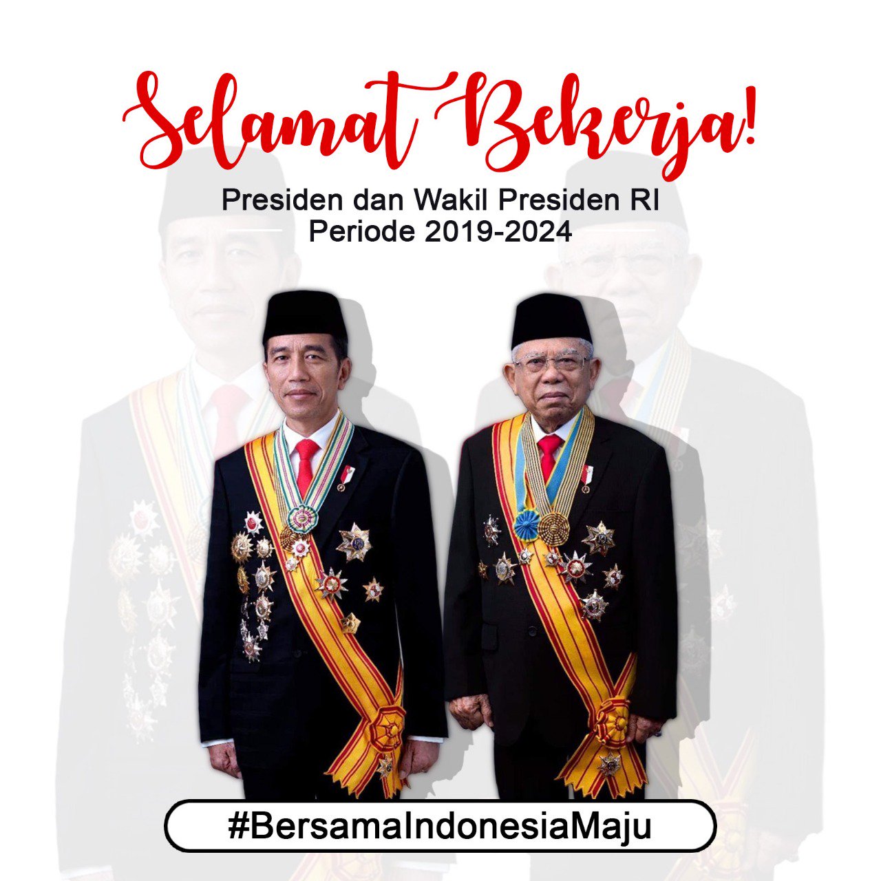 Detail Gambar Resmi Presiden Indonesia Nomer 40