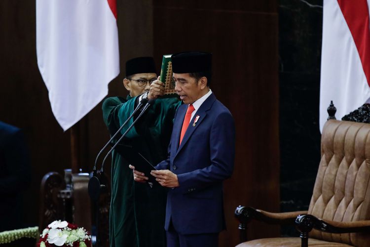 Detail Gambar Resmi Presiden Indonesia Nomer 42