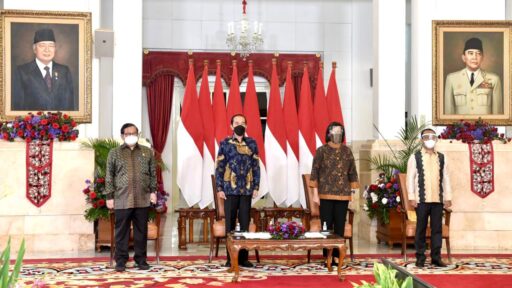 Detail Gambar Resmi Presiden Indonesia Nomer 46