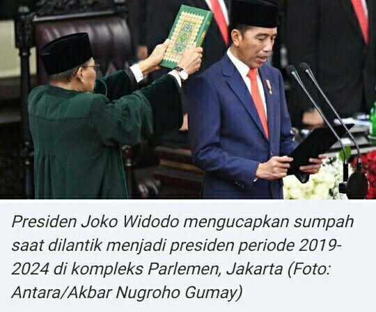 Detail Gambar Resmi Presiden Indonesia Nomer 50