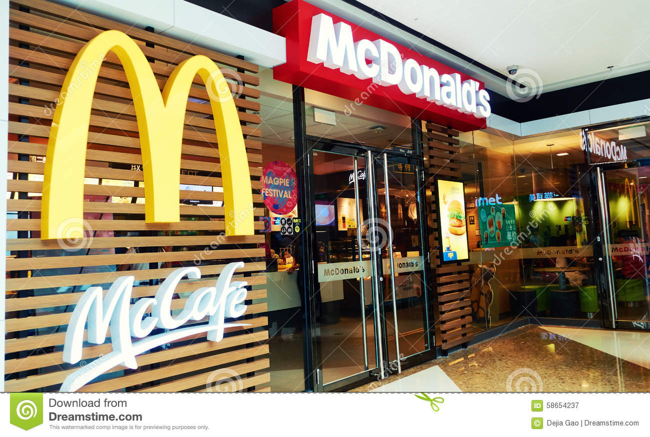 Detail Gambar Restoran Mcdonalds Nomer 41