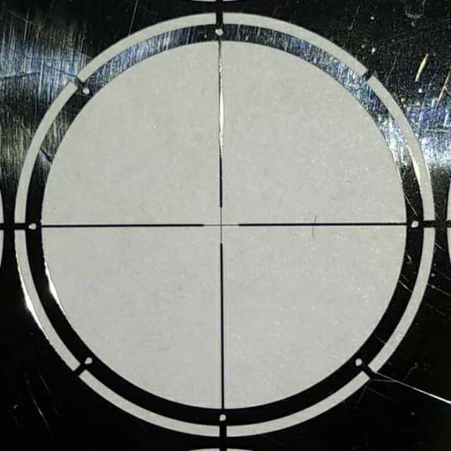 Detail Gambar Reticle Teleskop Nomer 18