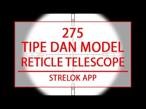 Detail Gambar Reticle Teleskop Nomer 33