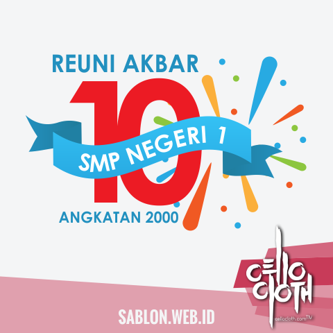 Detail Gambar Reuni Sekolah Nomer 25