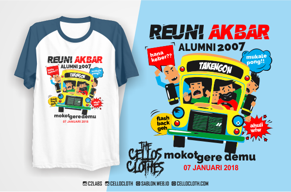 Detail Gambar Reuni Sekolah Nomer 35