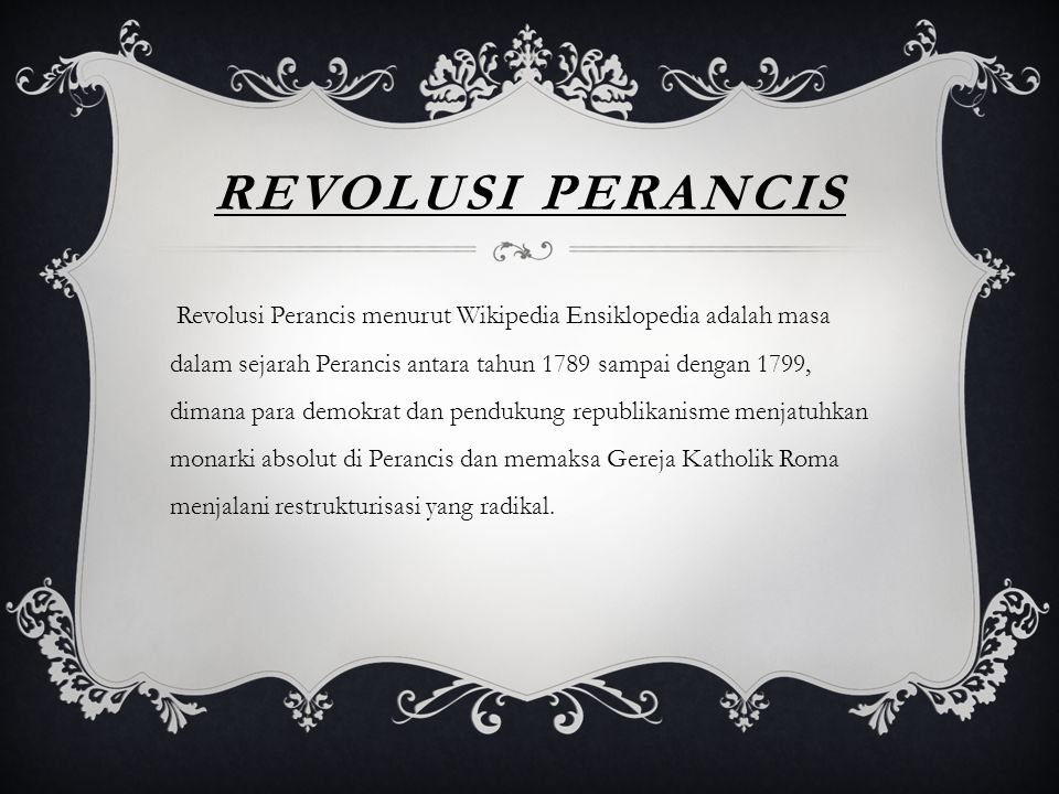 Detail Gambar Revolusi Perancis Nomer 43