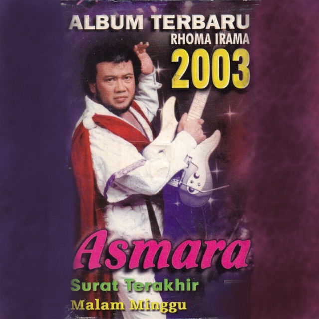 Detail Gambar Rhoma Irama Nomer 15