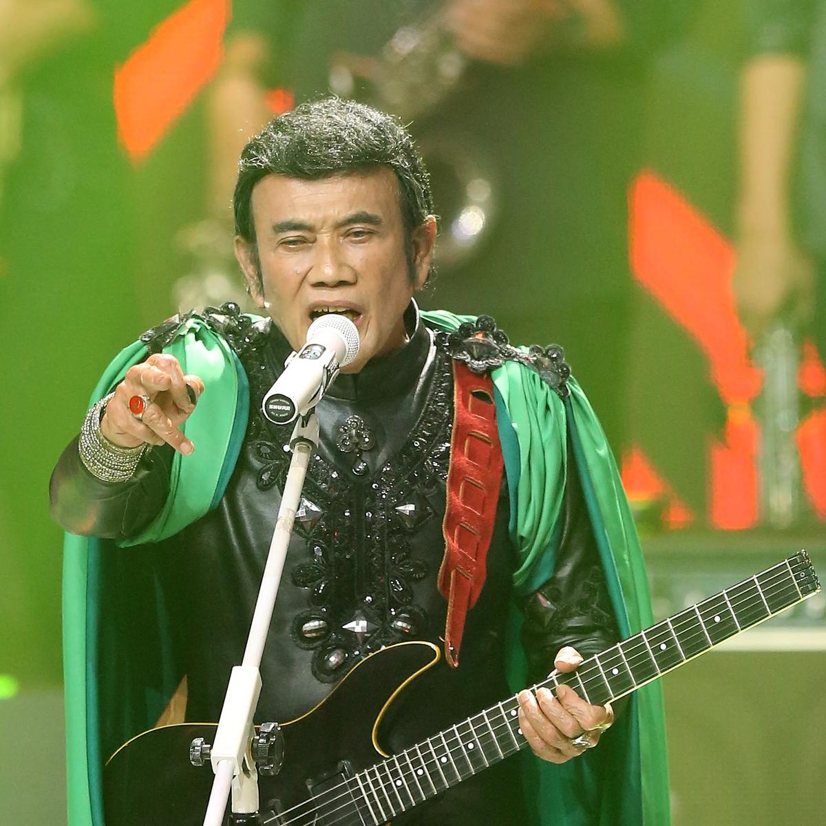 Detail Gambar Rhoma Irama Nomer 18