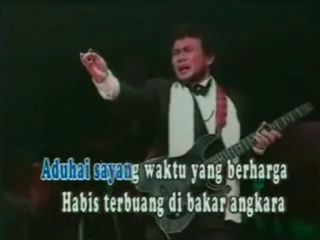 Detail Gambar Rhoma Irama Nomer 21