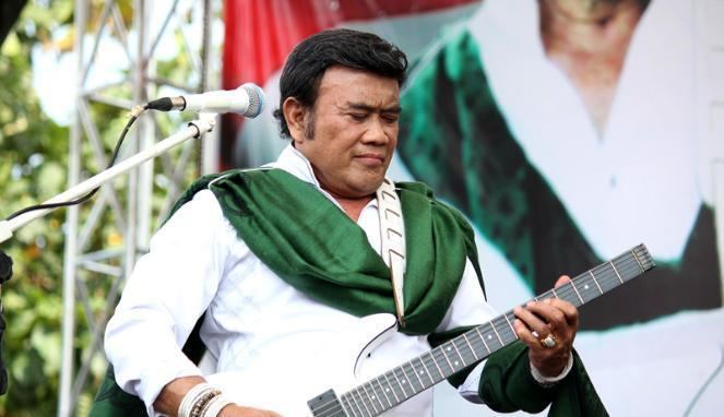 Detail Gambar Rhoma Irama Nomer 22