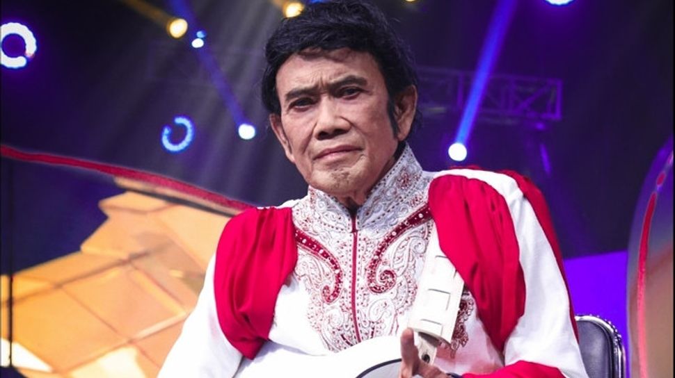 Detail Gambar Rhoma Irama Nomer 33