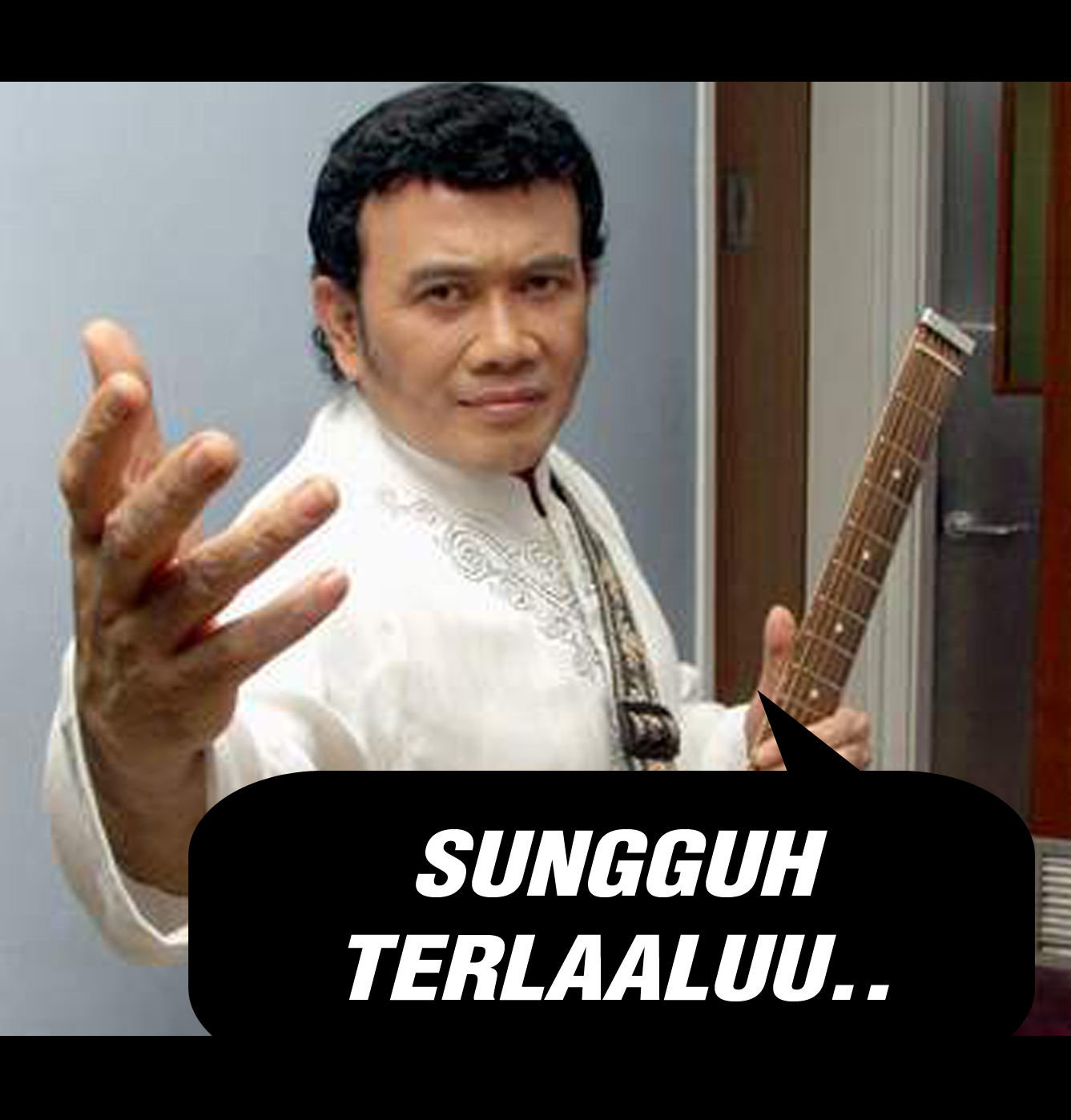 Download Gambar Rhoma Irama Terlalu Nomer 4