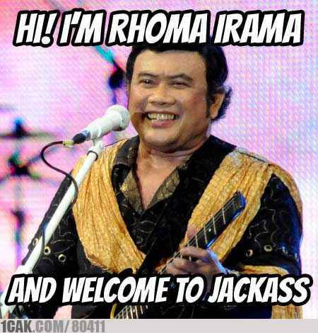 Detail Gambar Rhoma Lucu Nomer 38