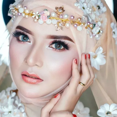 Detail Gambar Rias Pengantin Nomer 57