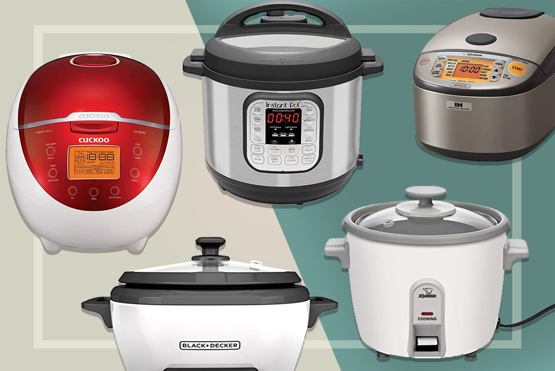 Detail Gambar Rice Cooker Nomer 17