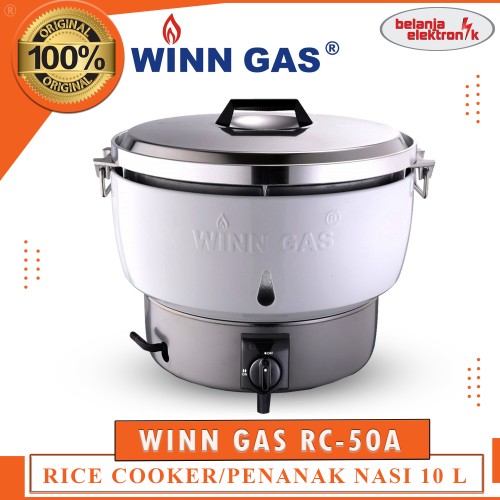 Detail Gambar Rice Cooker Win Gas Nomer 14