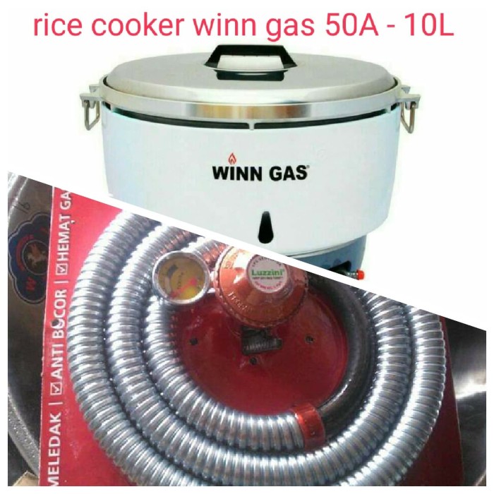 Detail Gambar Rice Cooker Win Gas Nomer 25