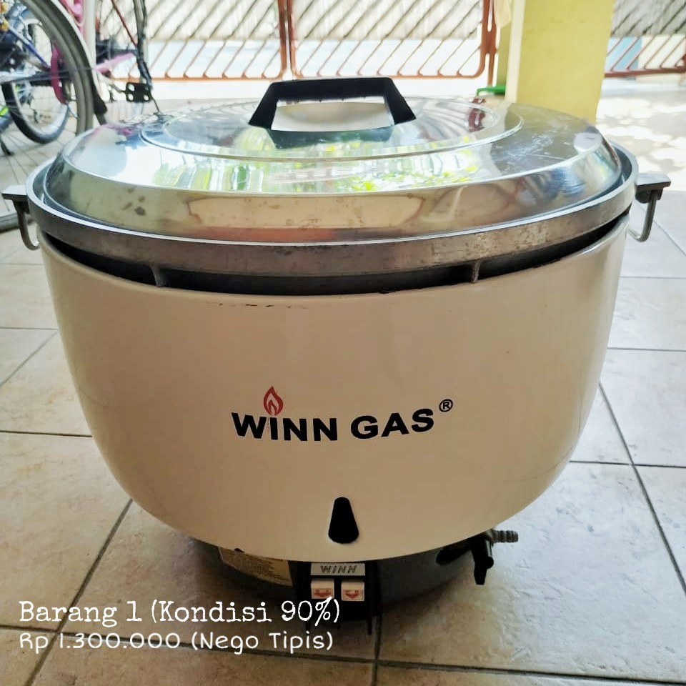 Detail Gambar Rice Cooker Win Gas Nomer 30