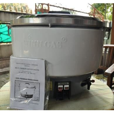 Detail Gambar Rice Cooker Win Gas Nomer 46