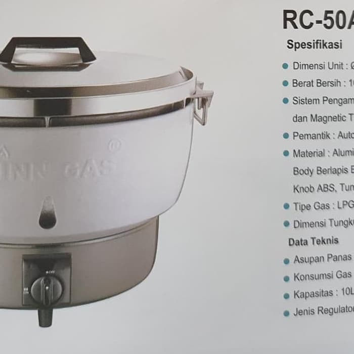 Detail Gambar Rice Cooker Win Gas Nomer 50