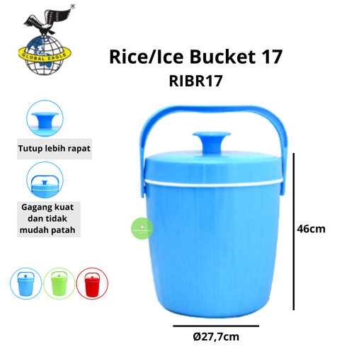 Detail Gambar Rice Ice Bucket Nomer 2