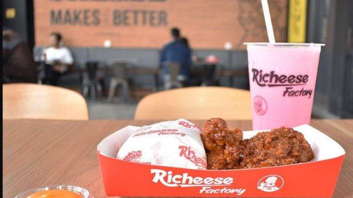 Detail Gambar Richeese Factory Nomer 27