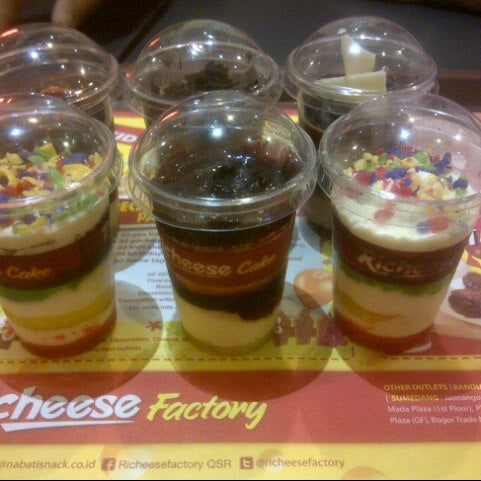 Detail Gambar Richeese Factory Nomer 52