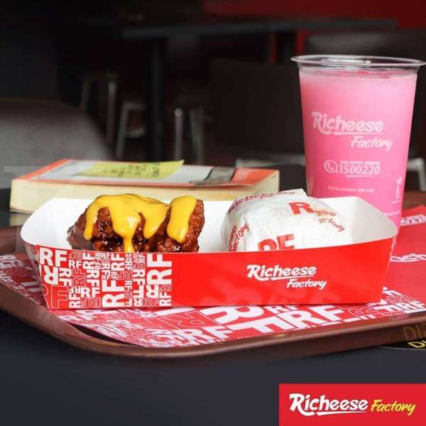 Detail Gambar Richeese Factory Nomer 57