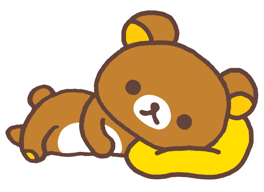 Detail Gambar Rilakkuma Nomer 23