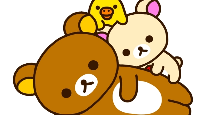 Detail Gambar Rilakkuma Nomer 27