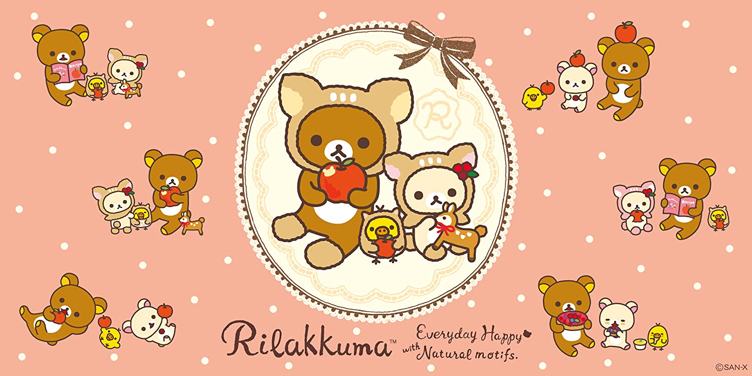 Detail Gambar Rilakkuma Nomer 3