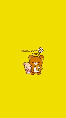 Detail Gambar Rilakkuma Bergerak Nomer 58