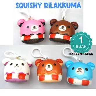 Detail Gambar Rilakkuma Lucu Nomer 48