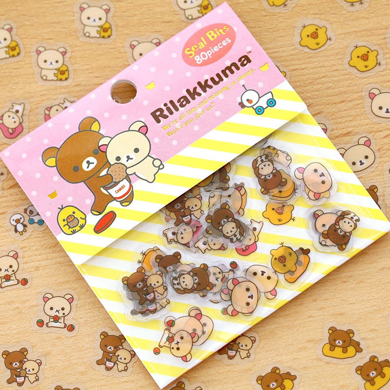 Detail Gambar Rilakkuma Lucu Nomer 49