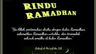 Detail Gambar Rindu Ramadhan Nomer 11