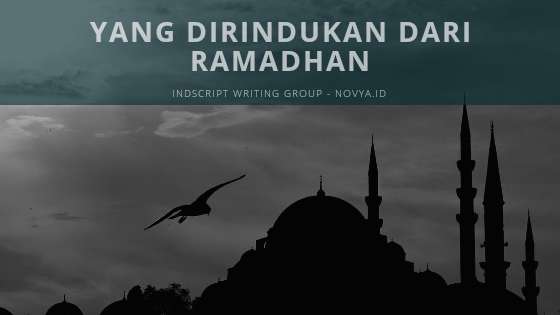 Detail Gambar Rindu Ramadhan Nomer 45